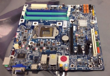 LENOVO ThinkCentre K320 K305 system motherboard for L-IIBXM V1.0 LGA 1156,FRU 11011072 original refurbished