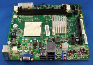 ACER Aspire system motherboard for DA061L-3D 48.3BU01.01M mainboard chipset C61 Socket AM3 DDR3 original refurbished