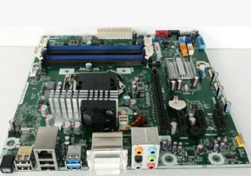 664040-002 685772-001 for HP H8-1360JP IPMMB-FM Z75 motherboard well tested working