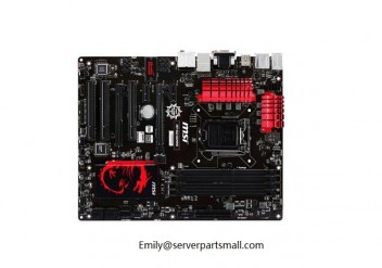 Z87-G45 GAMING Motherboard Z87 chipset HDMI SATA 6Gb/s USB 3.0 ATX Socket 1150 