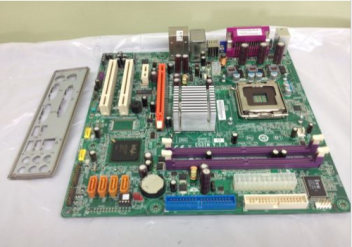 ACER EG31M V.1.0 Aspire M5630 desktop motherboard for chipset G31 LGA775,DDR2,15-V51-011000 original refurbished