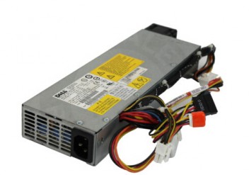  0HH066 HH066 DPS-345AB for Dell PowerEdge 850 345Watt Power Supply Refurbished