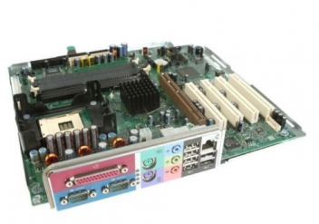 W2563 for Dell Precision 360 Intel PC System Motherboard original refurbished