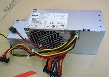 H235P-00 D2352A0 for origial OPTIPLEX 760 780 SFF & 960 sff 235W POWER SUPPLY  PW116 0PW116 work perfect Well Tested
