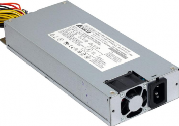 New 1U 500W Delta DPS-500YB F power supply for 1U/2U server pc computer with double cpu connector