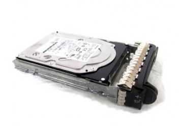 Hard Drive for DELL MD3000 73G SAS 15K HUS151473VLS300 WR767 well tested working