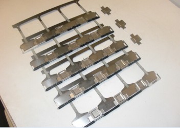 C6095-60181 Pinch assembly kit 60" For DesignJet 5000/5500 