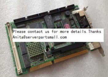 Well Tested Industrial equipments motherboard adlink NUPRO-406 REV:B1CPU card
