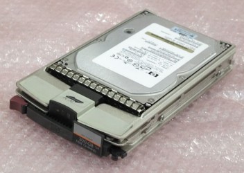 Server hard disk AG425A 300GB 15K 3.5" 2GB FC HDD for EVA4400 EVA6000 EVA8000