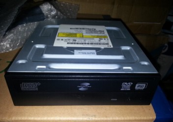  615646-001 575781-501 TS-H653 DH-16ABLH-HT2 for HP LIGHTSCRIBE DVD-RW REWRITABLE DRIVE well tested working