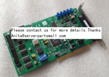 Well Tested Industrial equipment board PCL-818 Series REV.B1 02-1 PCL-818L-B card