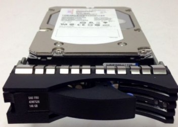 Server hard disk 43W7526 43W7524 146GB 3.5" 15K SAS HDD