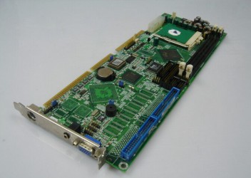 ROCKY-3782 V2.0 IEI industrial motherboard original refurbished