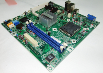 hp H-IG41-uATX mainboard for G41 ,DDR3,MATX,608883-001,608884-002,582679-001 original refurbished