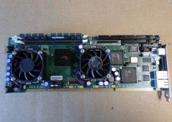 Industry mother board dual socket 370 92-005891-XXX 20-005892-008