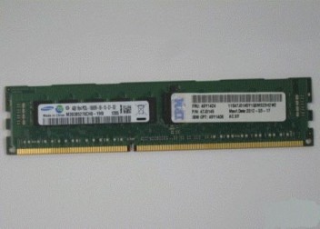 49Y1407 49Y1425 47J0146 4GB 2Rx8 1.35V DDR3 1333 PC3L-10600R server memory ram kit, for x3650M3 x3550M4 x3850X5