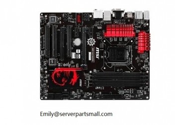 ZH87-G43 Gaming Motherboard H87 chipset LGA 1150 ATX DDR3 