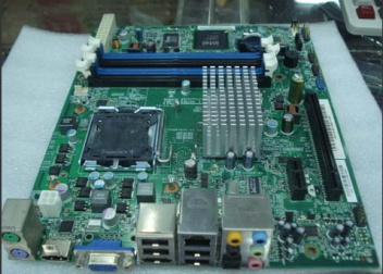 ACER original desktop motherboard for INTEL G43 MB DIG43L Eup DDR2 M/B 09150-1 48.3BD01.011,Socket 775,DDR2 original refurbished