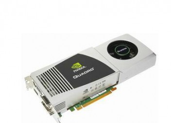 Leadtek Quadro FX5800 Advanced Computer Graphics Original authentic nVIDIA 4096MB Memory Interface 512 Game image processing 102