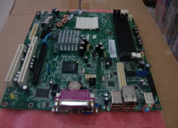  YP696 YR541 HX340 PY127 for DELL OPTIPLEX 740 motherboard well tested working
