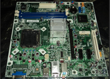  hp H-IG41-uATX mainboard for G41 ,DDR3,MATX,570949-001,582679-001 original refurbished