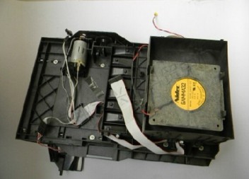  Service station assembly Q1273-60255 Q1273-60046 DesignJet 4000 4020 4520 4500 plotter parts