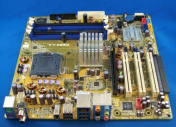 hp mainboard for P5BW-LA HP Basswood-UL8E Motherboard 5188-4384,DDR2,LGA775,965P original refurbished