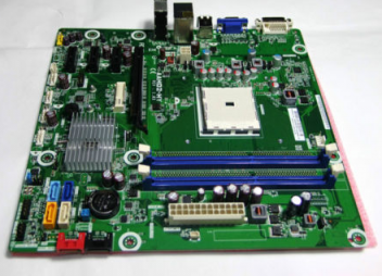  HP Holly motherboard for HP AAHD2-HY desktop motherboard 660155-001 657134-003 socket AMD FM1 DDR3 original refurbished