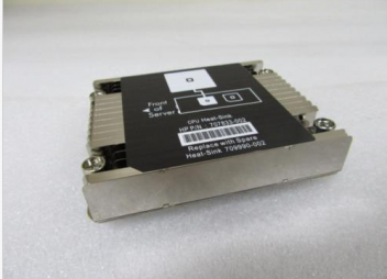 709990-002 707833-002 for SL210T Gen8 SL230S SL250S SL200 SL2X0S SERIES GEN8 CPU1 VC PROCESSOR HEATSINK