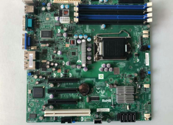 X8SIL 1156 pin Dual NIC server motherboard Xeon X3400/L3400/