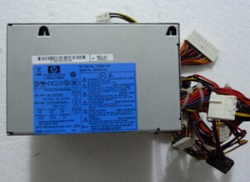  PS-6361-4HF1 445067-001 457884-001 for HP ML115 G5 365W power supply well tested working