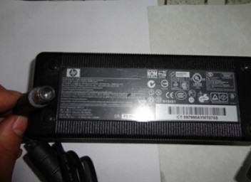 463953-001 463556-002 PPP017H for HP 120W 18.5V 6.5A power supply well tested working