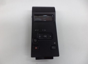RM1-9040 Laserjet PRO M401 M401D M401DN Control panel well tested working