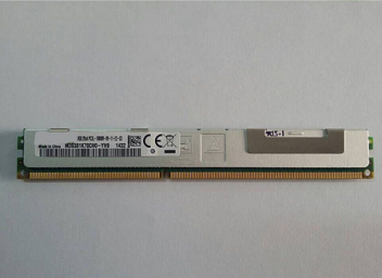 Original 46C7499 8GB 1X8GB 4RX8 1.5V PC3-8500 CL7 ECC DDR3 1066MHZ VLP RDIMM, New retail.