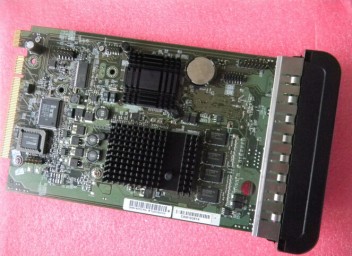 CK837-67026 Formatter board assembly with Hard Disk Drive for Designjet T1120 T1120ps T620 44