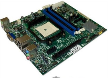 ACER system motherboard for DAA75L-aParker 48.3FU01.01 desktop motherboard socket AMD A75 FM1 DDR3 original refurbished