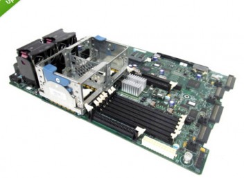 HP DL380 G4 Dual Core Motherboard with CPU Cage 404715-001 411028-001  original refurbished 