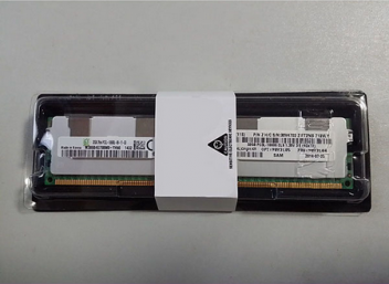 Original 90Y3167 47J0171 8GB (Dual-Rank x8) 1.5 V PC3-10600 CL9 ECC DDR3 1333 MHz LP UDIMM