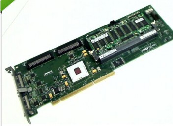 ServerRAID- SMART ARRAY 6402 Raid Card 128M 309520-001 309522-001