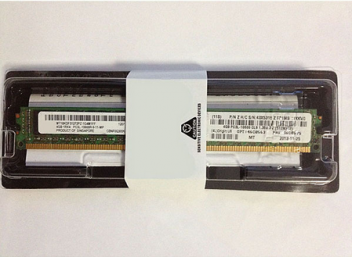 Original 46C0534 46C0544 8 GB (Dual Rank) PC3 10600 VLP DDR3 1333 RDIMM