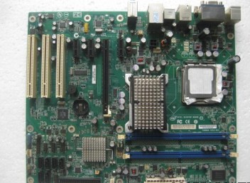 DG43NB  Intel g43 motherboard 775 DDR II Motherboard Well Tested Refurbished 90 Days Warranty
