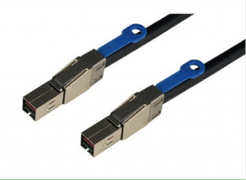 00MJ176 0.6m SAS Cable (mSAS HD to mSAS HD) Well tested