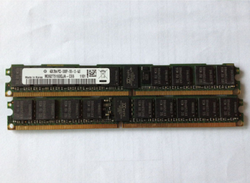 Original 46C0510 8GB (2x4GB) PC2-6400 CL6 ECC DDR2 800MHz VLP RDIMM