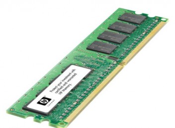 627814-B21 628975-081 32GB (1x32GB) Quad Rank x4 PC3L-8500 DDR3-1066 Registered CAS-7 LP Memory Kit