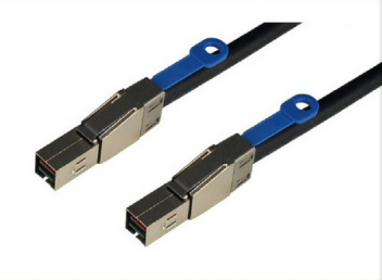 00MJ180 3m SAS Cable (mSAS HD - mSAS HD). Well tested