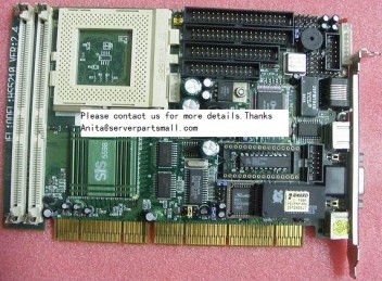 Well Tested HS5210 industrial motherboard CPU Card 