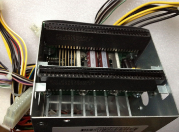DL180G6 AC-063-2 519200-001 515766-001 DC Power Converter Backplane 750W, in stock, pulled one , 95%new.Well tested.
