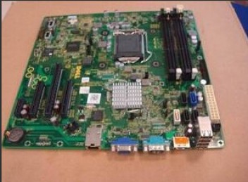 V52N7 X744K for Dell PowerEdge T110 server motherboard original refurbished