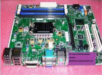 Original Motherboard  for  HP PRO 3340MT 694620-001 702645-001 Refurbished 90 Days Warranty