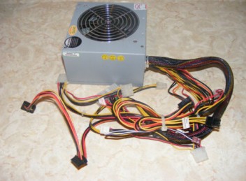 Liteon PS-6301-08A PS-6361-5 ATX Power Supply refurbished